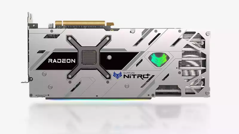 Sapphire announces its own AMD RX 6800 card.