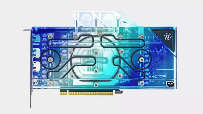 These gorgeous water blocks show that the RTX 3080 is a GPU best served cold. And wet.