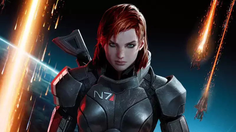 BioWare Announces New "Mass Effect" Game in Development