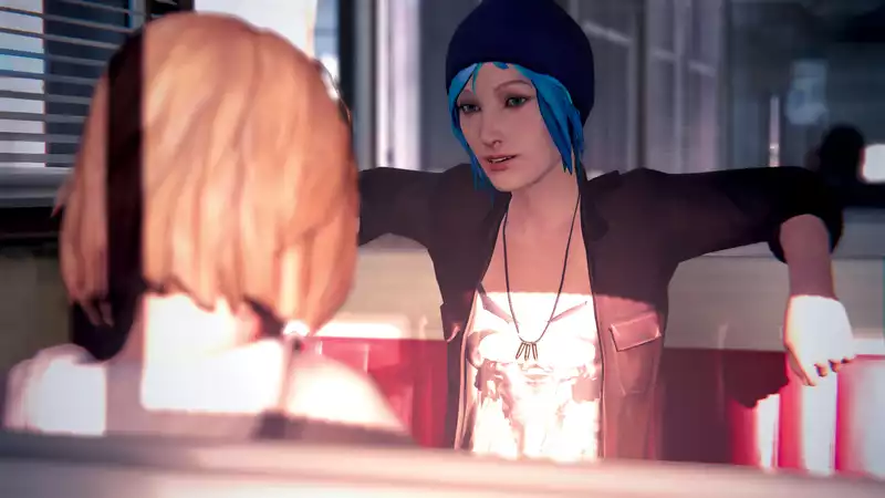 Dontnod, the "Life is Strange" studio, is currently working on six games