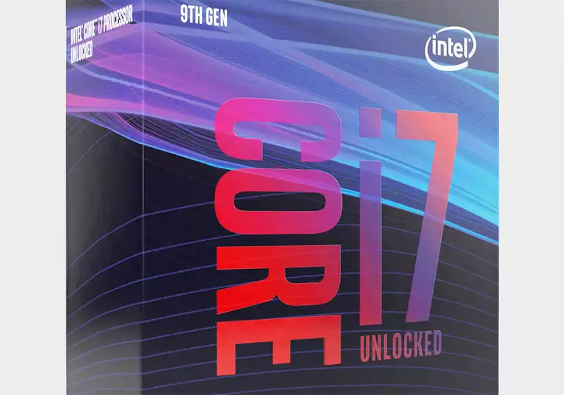 Intel's Core i7 9700K is an attractive option at a record low price of $283.