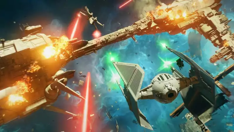 Star Wars: Squadrons" Patch Targets Ranks, Bombers, and Broken Matchmaking