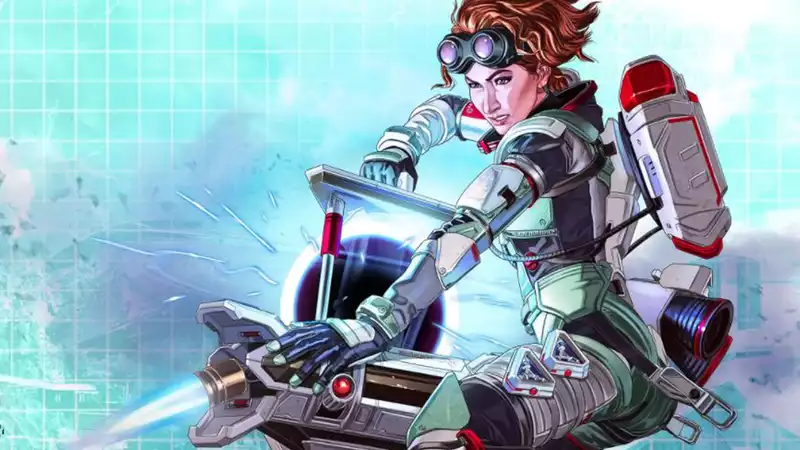 Apex Legends" Preloads on Steam Ahead of Today's Release