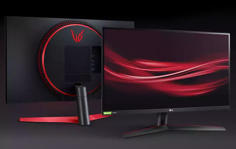 LG quietly announces high-speed 27-inch FreeSync premium gaming monitor