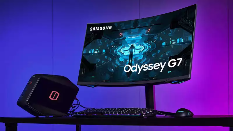 New firmware to fix flicker problem on Samsung G7 Odyssey monitors