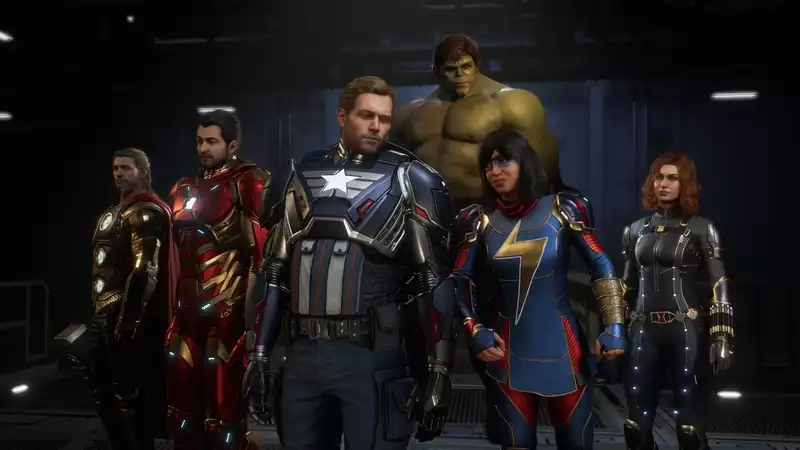 Marvel's Avengers Permanently Reduces Takedown and Emote Prices