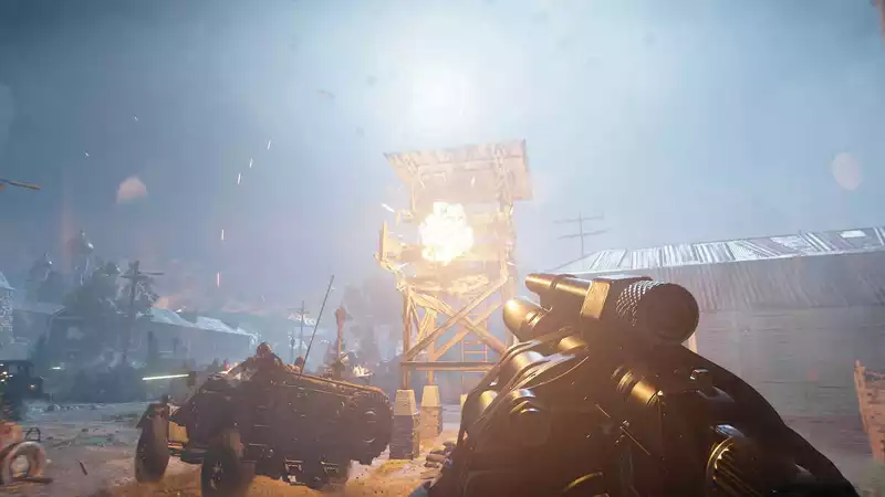 Call of Duty: Cold War gets even bigger than Modern Warfare in 4K "Ultra RTX" mode.