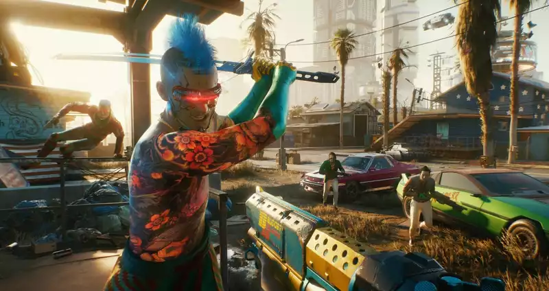 'Cyberpunk 2077' is 'PC ready' but current console version still needs work