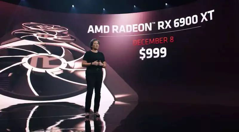 AMD Announces $999 RX 6900 XT GPU: Cheaper, Smaller, and Sometimes Faster than RTX 3090