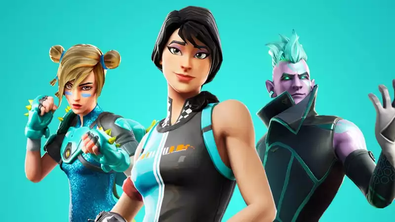 Fortnite" reduces installation size by more than 60 GB