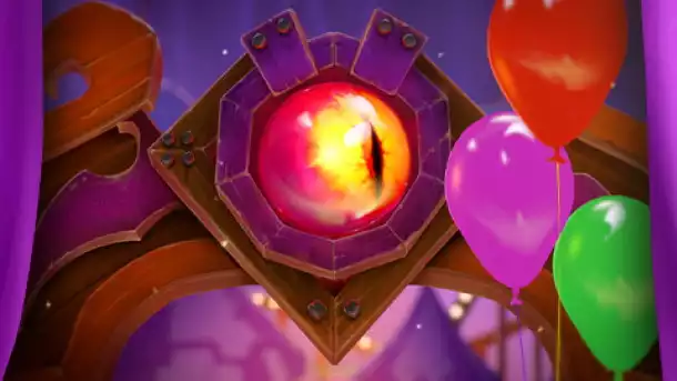 Hearthstone's "Fall Unveiling" Teases Trip to Darkmoon Faire (Free Packs Available)