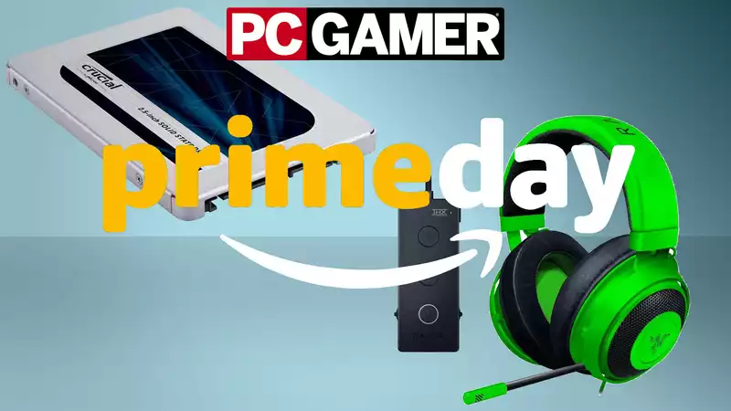 You can still get Prime Day PC gaming deals for under $99.