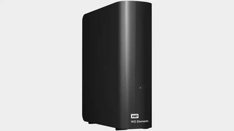 This external 12TB hard drive is now only $175 ($43 off)