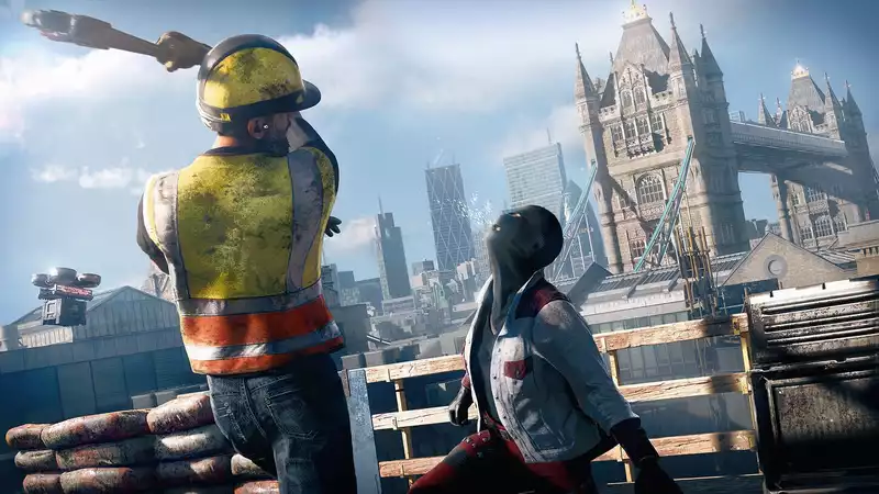 Watch Dogs Legion" recommends RTX 3080 on Ultra setting.