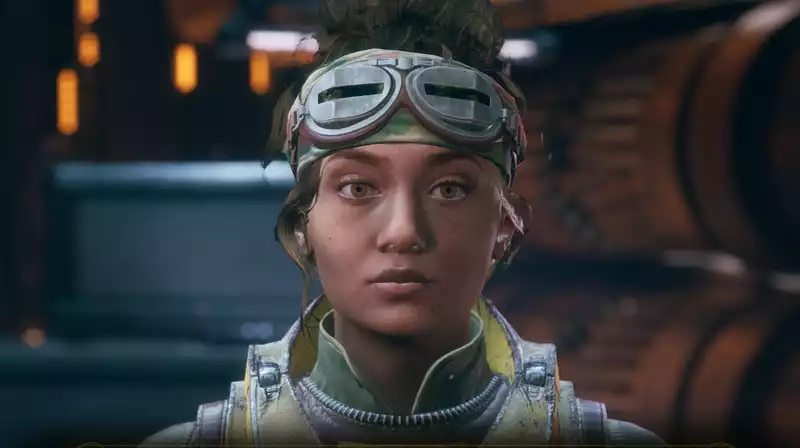 Outer Worlds will be available on Steam on October 23.