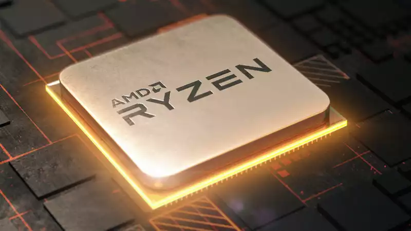 AMD Announces Ryzen 5000 CPU for November 5 Release