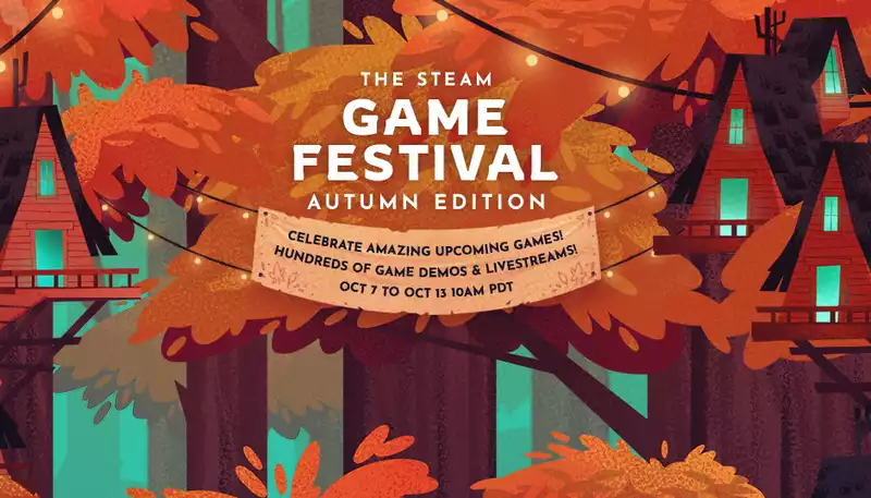 Steam Game Festival: Autumn Edition Offers Hundreds of Demos and Developer Streams