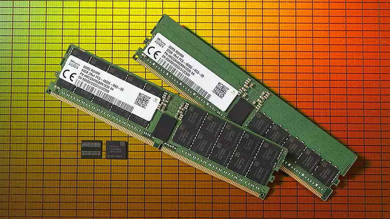 DDR5-5600 RAM ready, waiting for first supported CPU