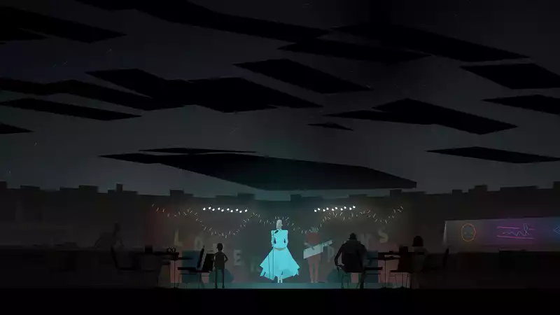 Fictional musical duo from Kentucky Route Zero releases EP