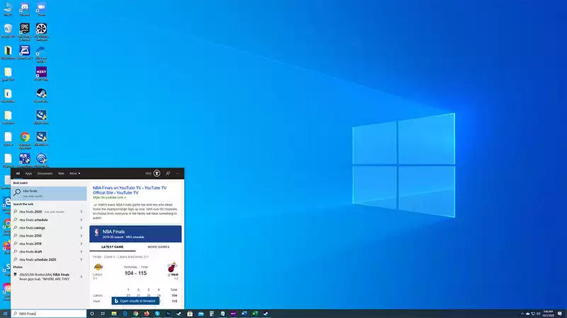 Banish Bing and Speed Up Windows 10 Search with This Simple Hack