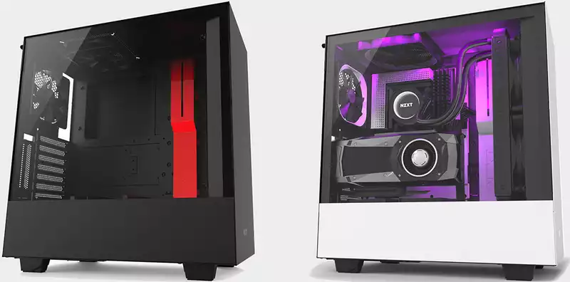 NZXT's excellent H500i PC case for $56 with free shipping