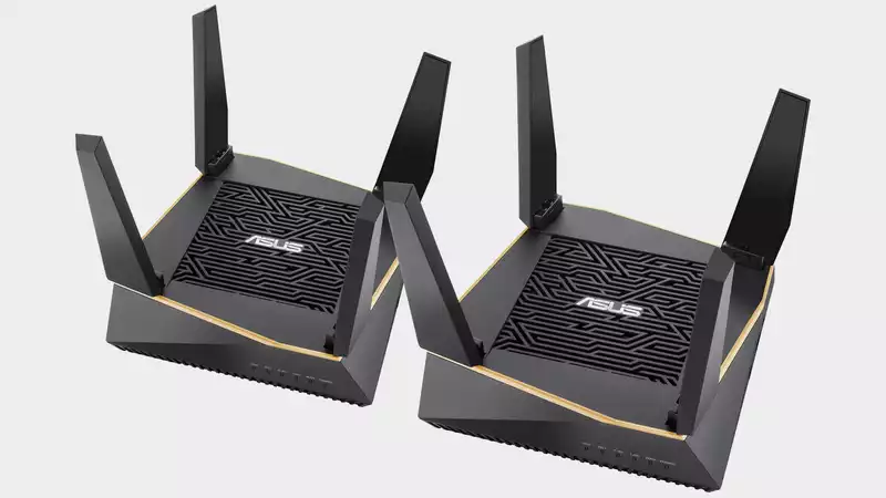 Save $50 when you upgrade to mesh Wi-Fi on Asus RT-AX92U