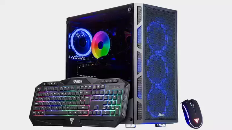 Gaming PC with 10th generation Intel CPU and GTX 1660 Super now $850