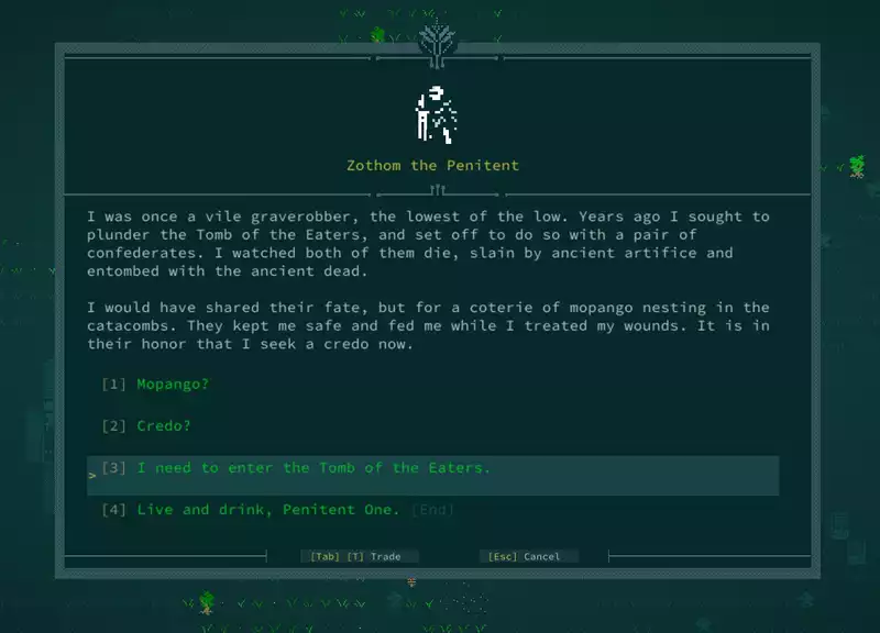 The new update to Caves of Qud will have 12 arms.