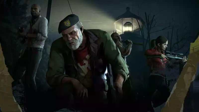 Left 4 Dead 2: The Last Stand" is available for free play over the weekend only.