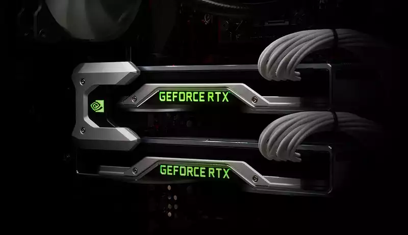 Multi-GPU technology is not dead yet, but Nvidia is close to pulling the trigger