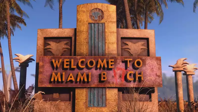 Soak up the sun and radiation in the new Fallout: Miami trailer