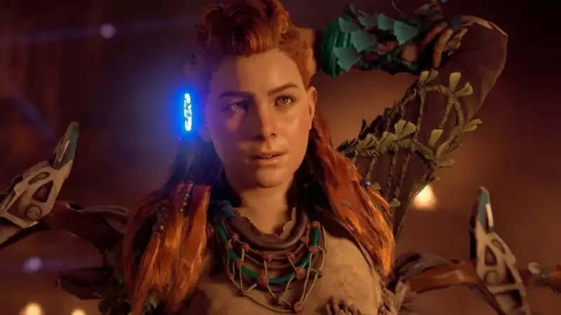 Horizon Zero Dawn" Patch 1.05 with More Crash Fixes and Graphic Improvements