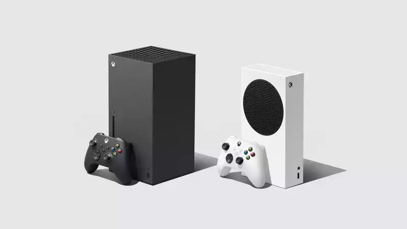 Xbox Series X coming November 10 for $500