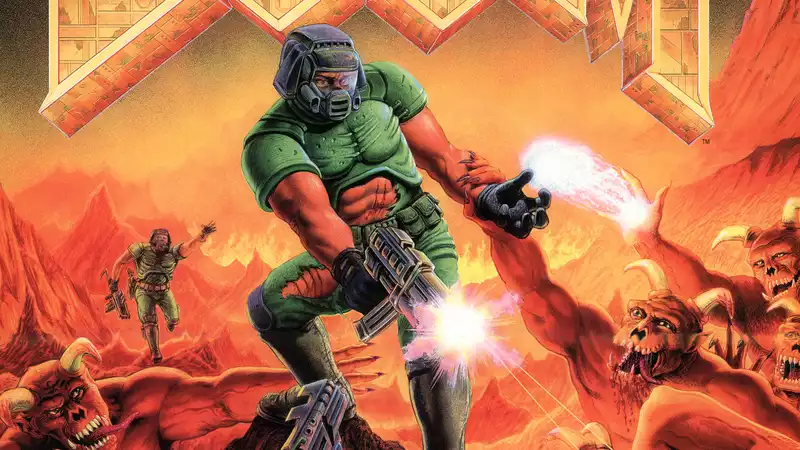 Doom and Doom 2 for Steam have been updated.