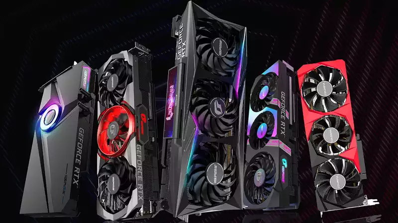 These are the most "extra" Nvidia RTX 3090, RTX 3080, and RTX 3070 designs to date.