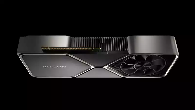 Nvidia Ampere's New Flagship RTX 3080 Only $699, Available September 17