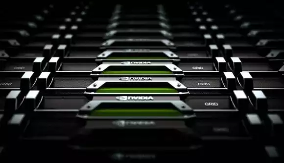 Nvidia graphics cards now account for 80% of the PC market