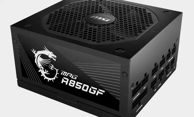 MSI Announces First PSU, Suggests Compatibility with Nvidia Ampere