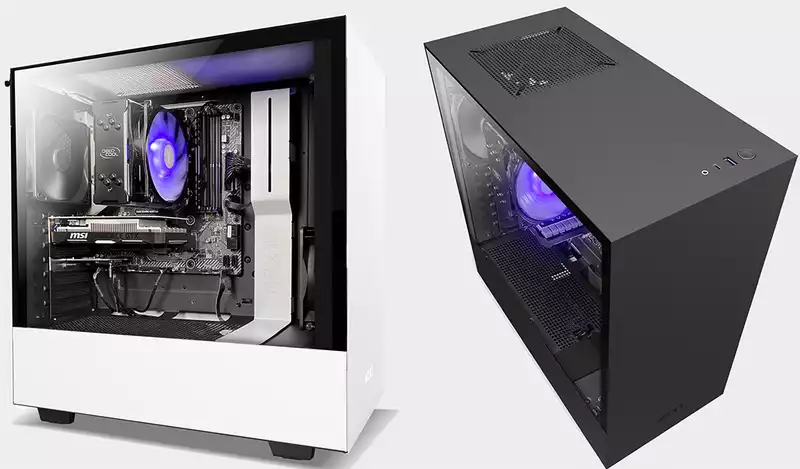 NZXT Revamps "Starter PC" Line for Gamers, Reduces Entry Price to $699