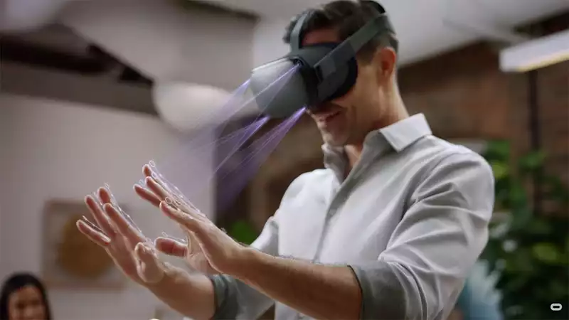 Oculus' AR and VR division to be branded under Facebook Reality Labs