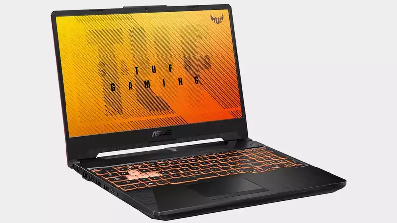 Asus TUF gaming laptop with GTX 1660 Ti on sale for $849