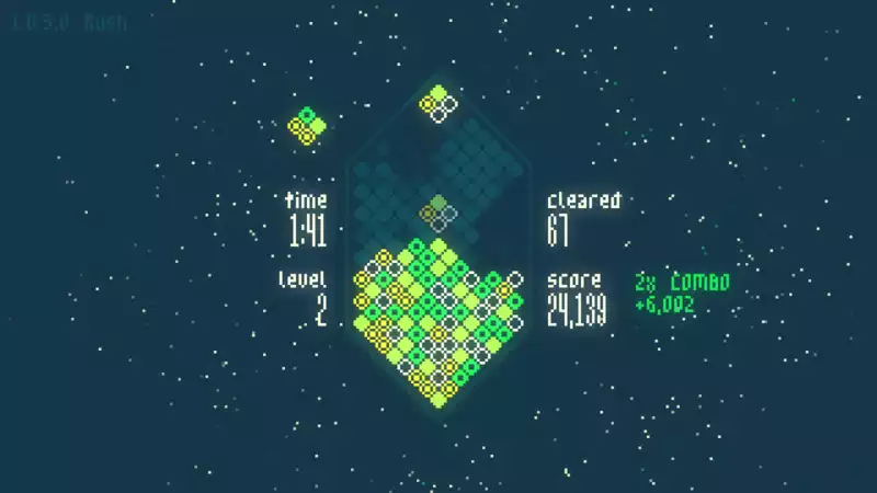 Mixolumia is a ridiculously addictive new block puzzle!