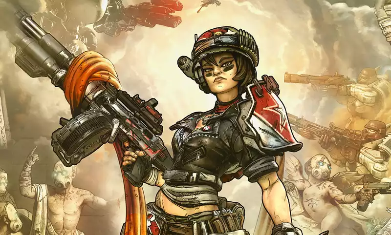 Borderlands 3" Available for Free Weekend Play on Steam and Stadia