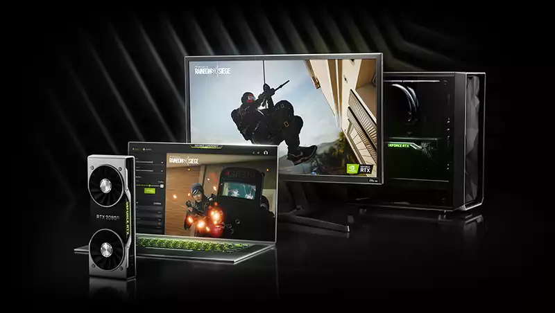 Nvidia bundles 5 year old games with RTX cards, no need to upgrade today.