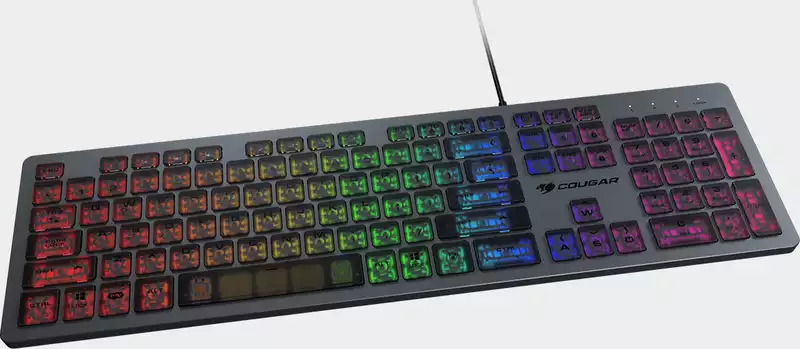 Here are some gaming keyboards for those who like to type on their laptops.