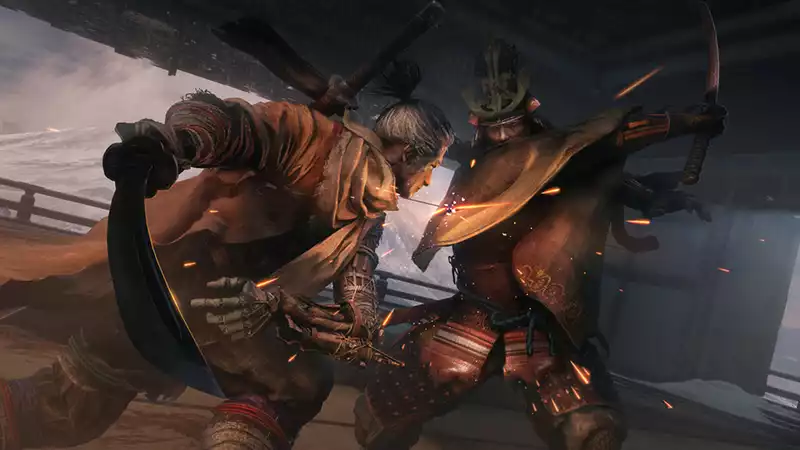 Boss Rush Mode, New Skins, and Shareable Combat Highlights Added to Sekiro