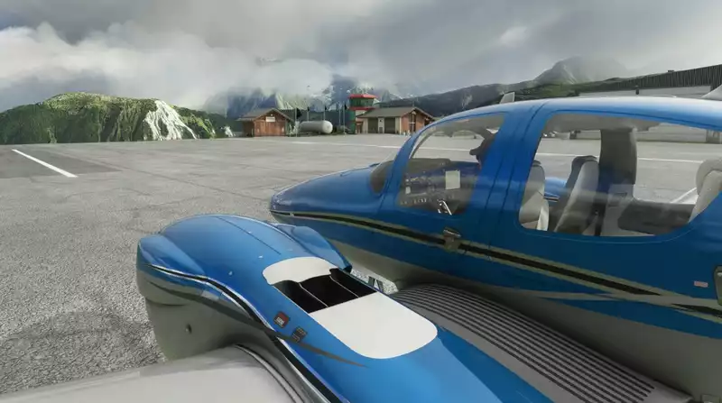 Microsoft Flight Simulator Closed Beta Adds Nine New Aircraft and TrackIR Support