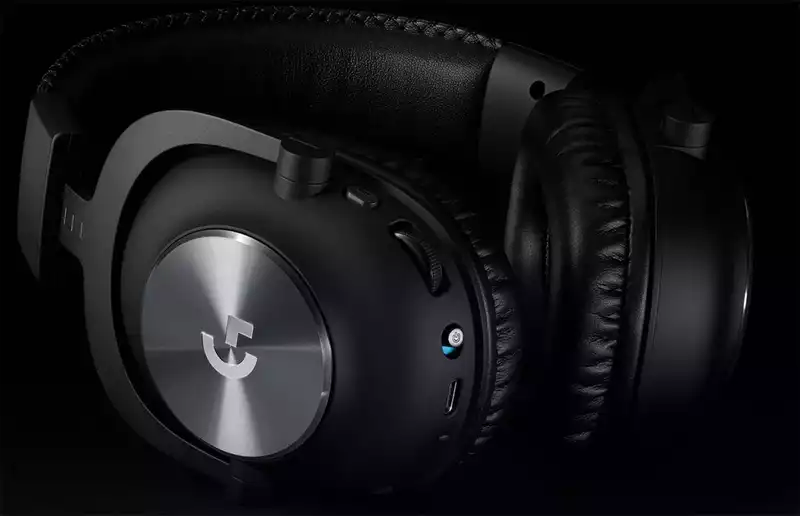 Logitech launches wireless version of its comfortable Pro X gaming headset.
