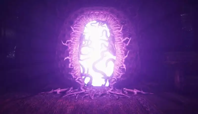 If you're horny for Lovecraft and H.R. Giger, this is the game trailer for you (NSFW)