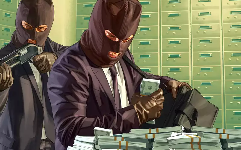 GTA Online, new heists in "all-new locations" later this year.